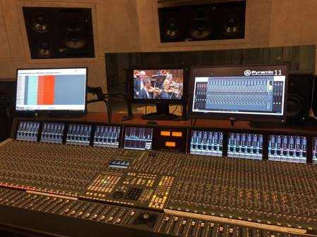 The NCPA has installed a Merging Technologies solution The NCPA has installed a Merging Technologies solution
