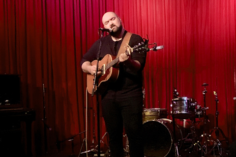 Troy Ramey plays The Hotel Café