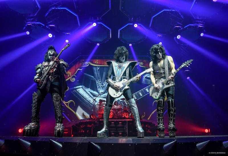 The band’s End of the Road World Tour continues through 2019 The band’s End of the Road World Tour continues through 2019