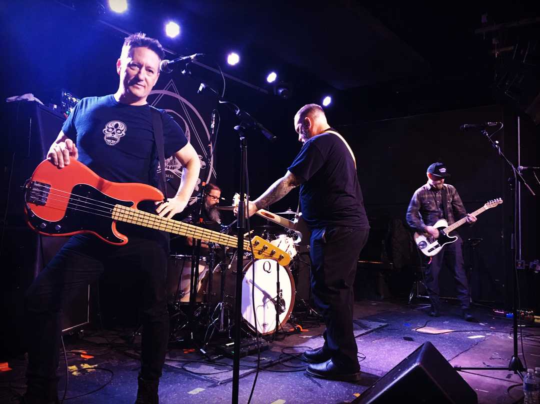 Face To Face play Saint Vitus in Brooklyn Face To Face play Saint Vitus in Brooklyn