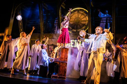 The show will open at London’s The Other Palace this November (Pamela Raith Photography)