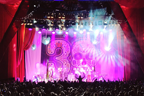 The Mavericks at Glastonbury