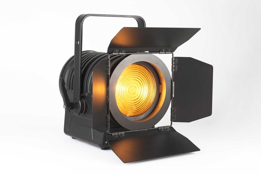 The MP180 LED Fresnel RGBALC