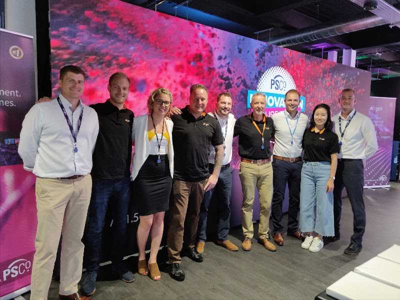 PSCo and Absen are due to celebrate the fifth anniversary of their partnership PSCo and Absen are due to celebrate the fifth anniversary of their partnership