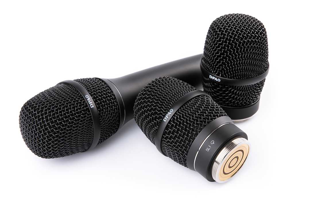 The 2028 features a new fixed-position capsule, as well as a specially designed shock-mount and pop filter The 2028 features a new fixed-position capsule, as well as a specially designed shock-mount and pop filter