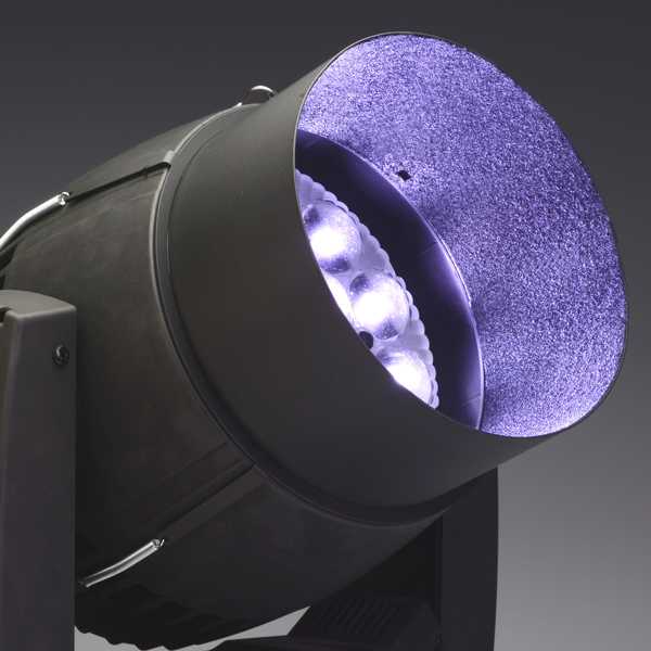 Chauvet Rogue R2 Wash Top Hat by City Theatrical