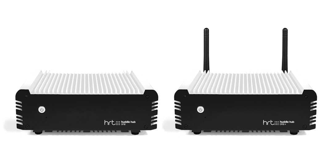 Huddle Hub One - a multi-session wireless presentation system