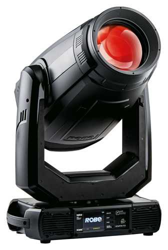 Esprite will debut on stand D40 at the PLASA Show Esprite will debut on stand D40 at the PLASA Show