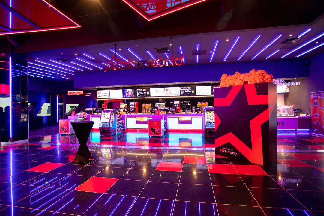 Cineworld Group is to acquire more than 1,000 of Christie’s RGB pure laser cinema projectors Cineworld Group is to acquire more than 1,000 of Christie’s RGB pure laser cinema projectors