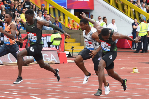 The Müller Grand Prix Birmingham