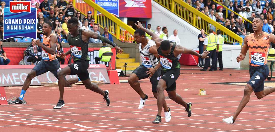 The Müller Grand Prix Birmingham