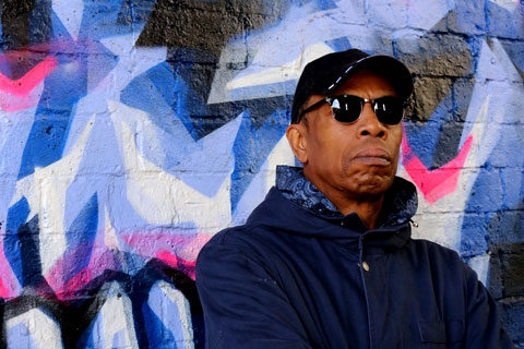 Ocean Colour Scene’s Oscar Harrison