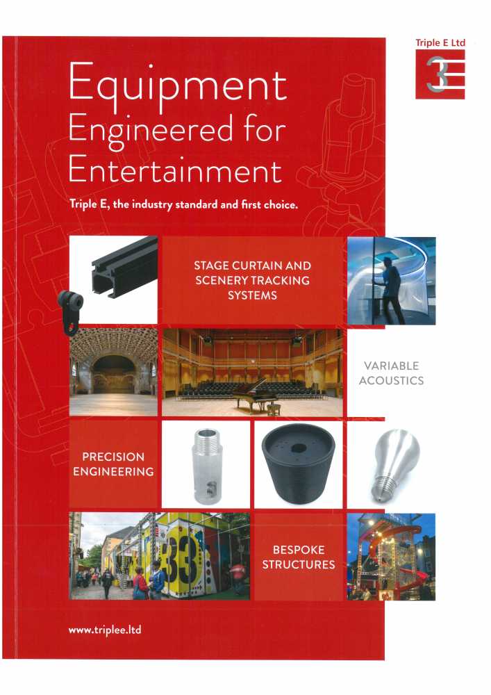 Triple E’s new brochure is out now