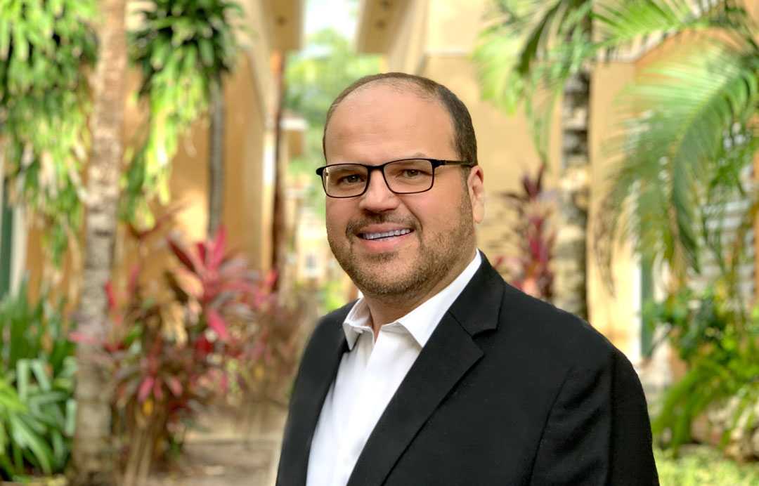 Alexander Schek will be based in Miami Alexander Schek will be based in Miami