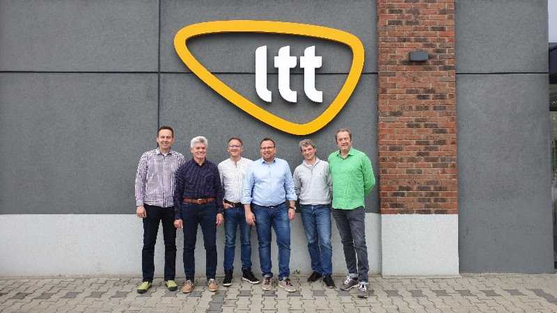 LTT will distribute both projection screens and PIXERA media server systems LTT will distribute both projection screens and PIXERA media server systems