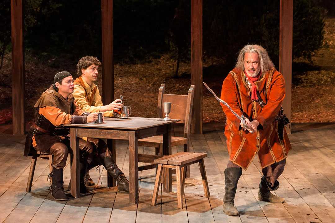 Henry IV in Los Angeles Henry IV in Los Angeles