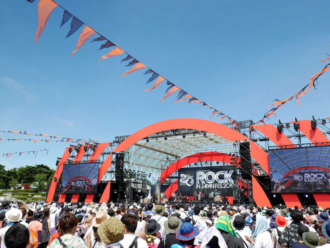 A total audience of 337,421 enjoyed wall to wall music across the stages over the five days A total audience of 337,421 enjoyed wall to wall music across the stages over the five days