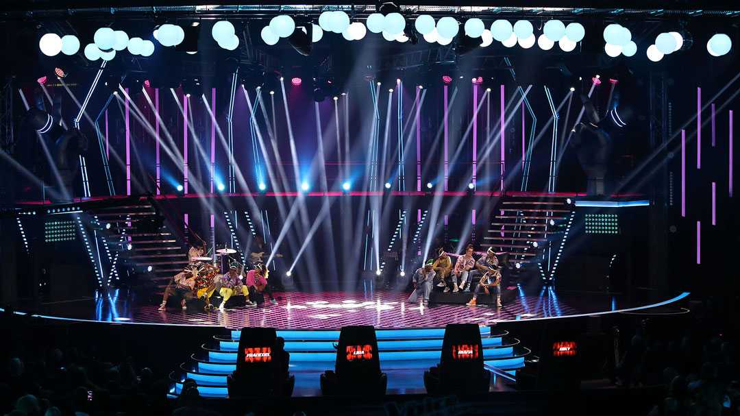 The final eight-week series was recorded at the Mosaïek Teatro in Fairlands (photo: Duncan Riley) The final eight-week series was recorded at the Mosaïek Teatro in Fairlands (photo: Duncan Riley)