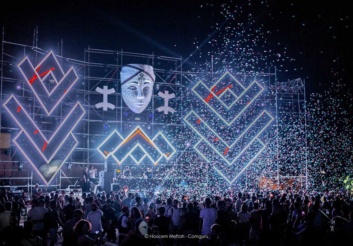 More than 7,000 attendees made their way to the festival More than 7,000 attendees made their way to the festival
