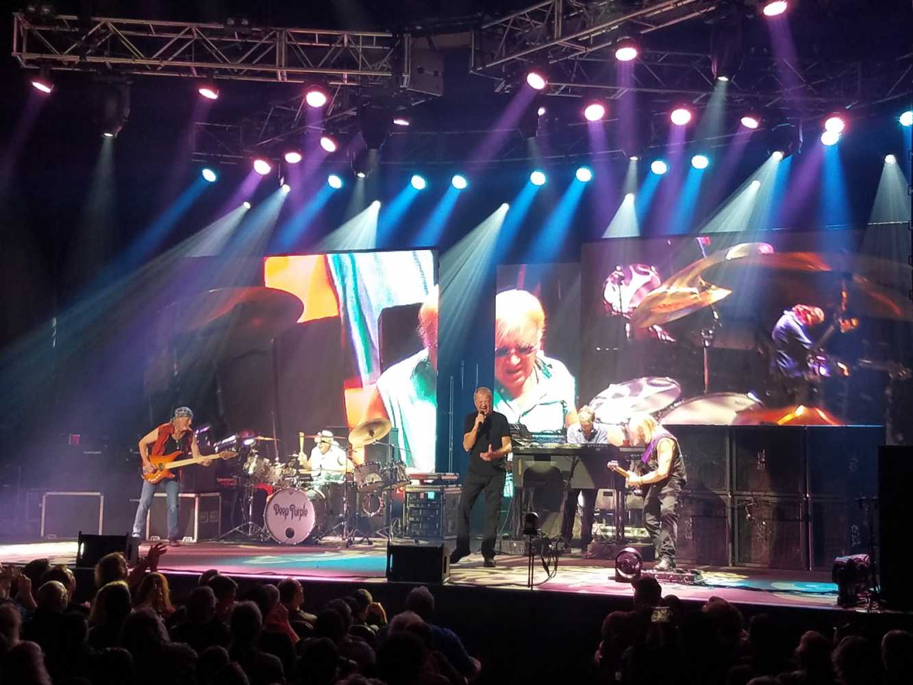 Deep Purple – The Long Goodbye continues Deep Purple – The Long Goodbye continues