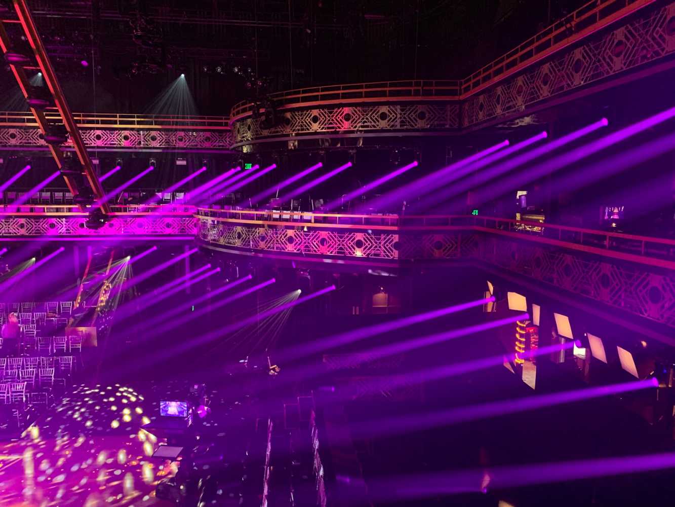 The dance competition returned this fall with changes designed to freshen up the format The dance competition returned this fall with changes designed to freshen up the format