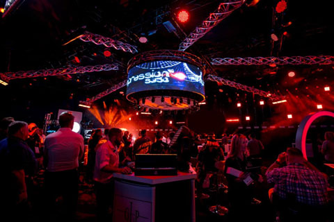 LDI runs from 18-24 November at the Las Vegas Convention Centre