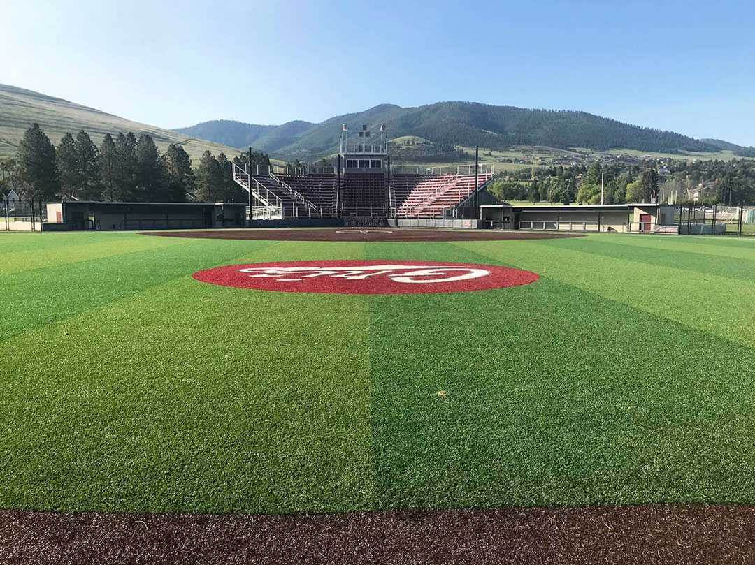Both fields have been upgraded with fully-weatherproof Danley OS-Series systems Both fields have been upgraded with fully-weatherproof Danley OS-Series systems