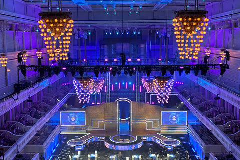 The CMT Artists of the Year event was staged at the Schermerhorn Symphony Centre (photo:Charles Brock)
