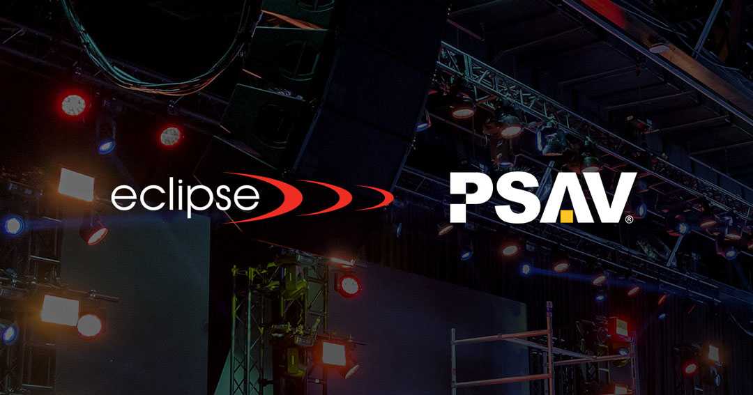 eclipse is now a wholly-owned subsidiary of PSAV