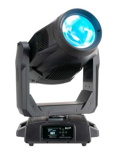 The 50,000-lumen Proteus Maximus