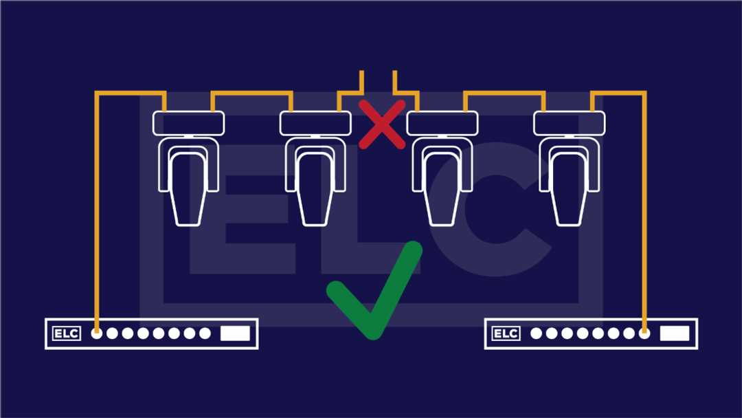 The new Redundant DMX feature completes the ability to create failsafe DMX networks