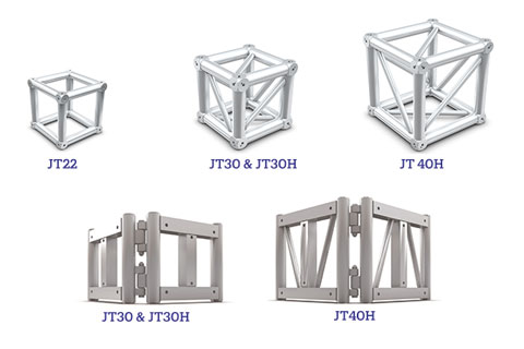 All multicubes are available in regular and heavy-duty versions