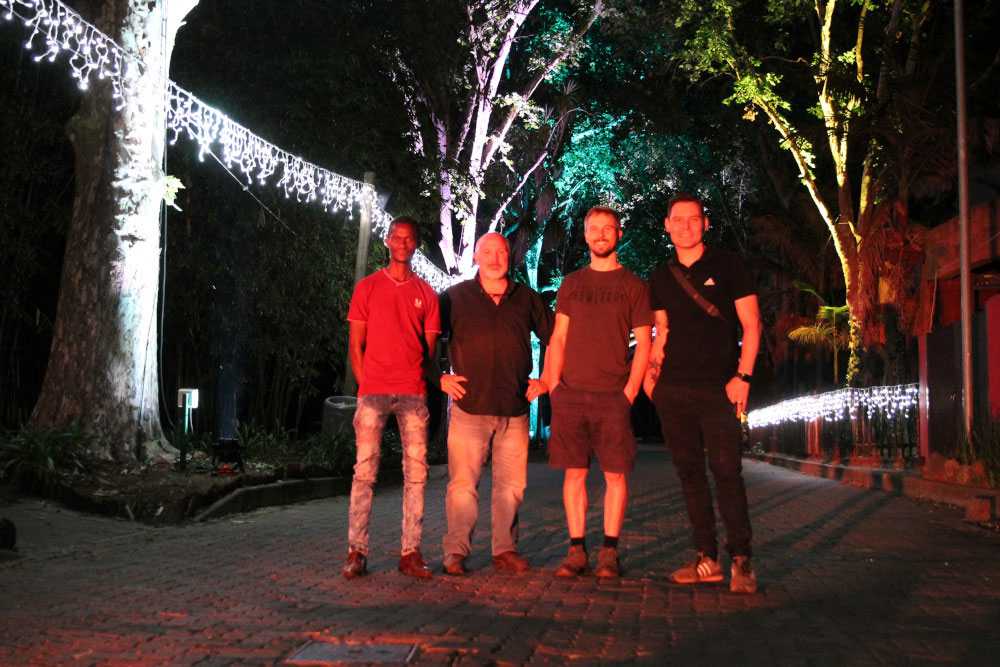 The Joburg Zoo Festival of Lights is running until 5 January 2020 The Joburg Zoo Festival of Lights is running until 5 January 2020