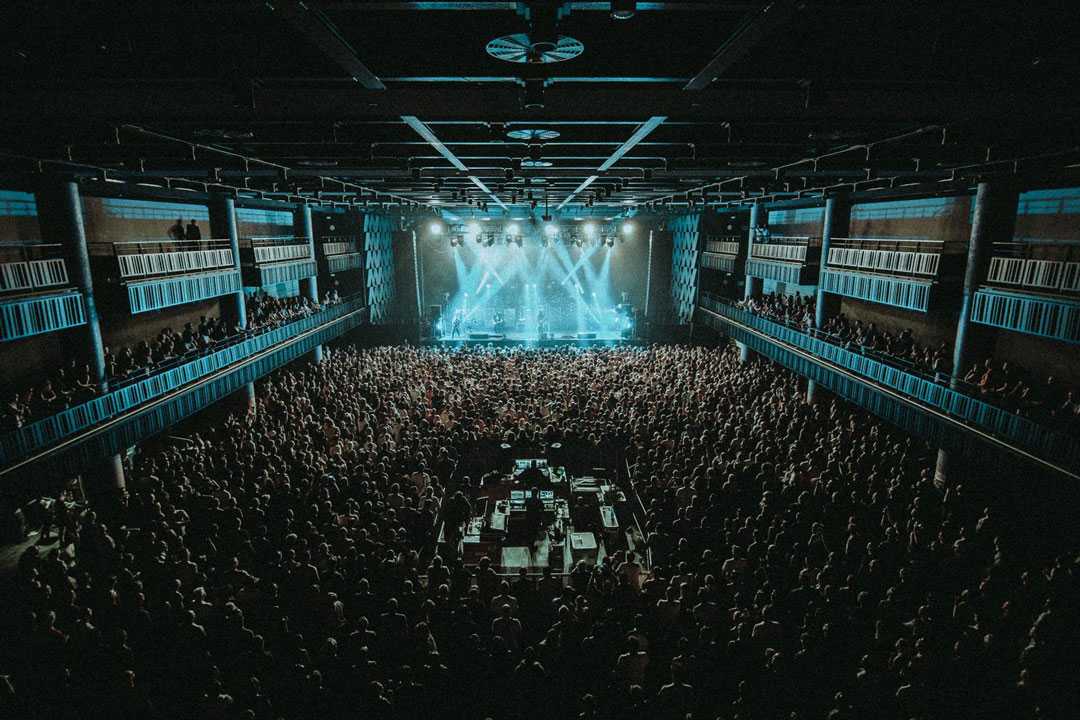 The 25th Anniversary UK tour of Skunk Anansie (photo: India Flemming)