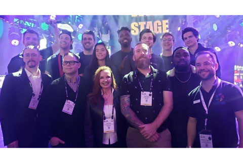 The High End Systems team at LDI 2019