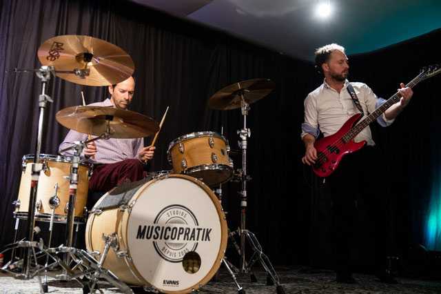 Musicopratik is one of the leading rehearsal studios in Montreal Musicopratik is one of the leading rehearsal studios in Montreal