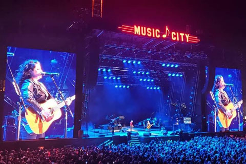 New Year’s Eve in Nashville