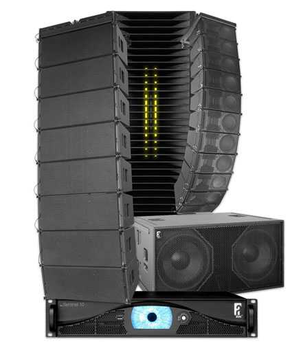 Alcons Audio will launch new line array and loudspeaker technologies Alcons Audio will launch new line array and loudspeaker technologies