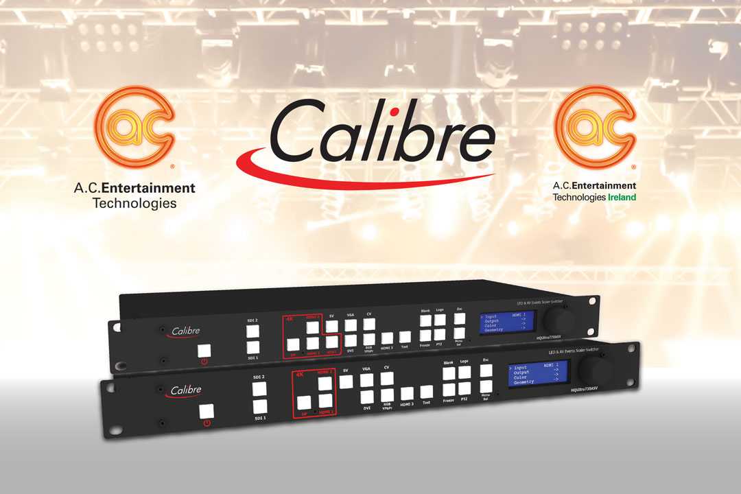 Calibre has been providing image scaling technology for over 30 years Calibre has been providing image scaling technology for over 30 years