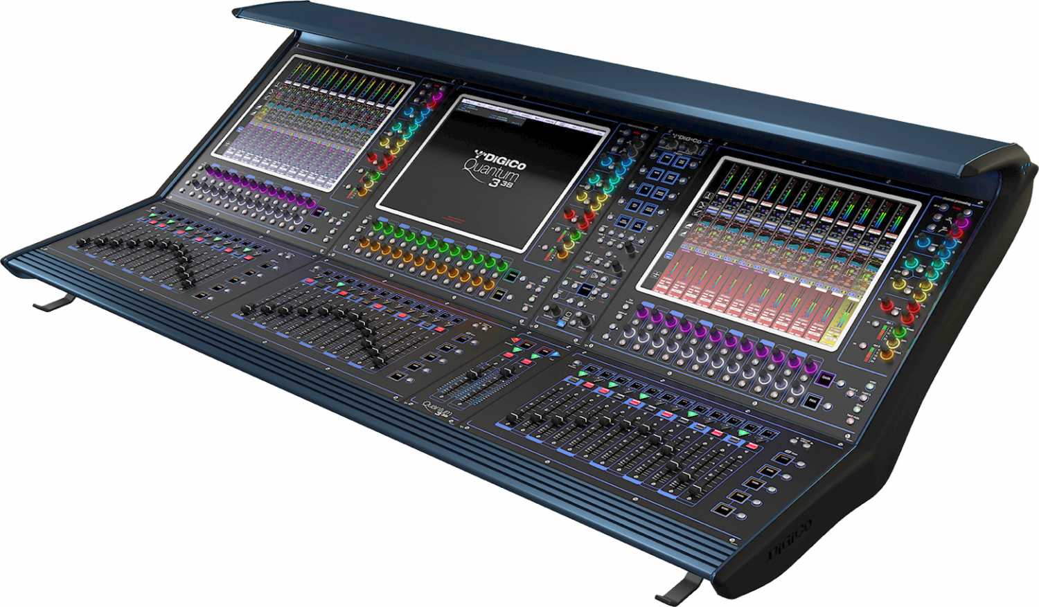 Quantum338 represents “a dramatic leap forward in power and connectivity”. It includes new design features and enhancements Quantum338 represents “a dramatic leap forward in power and connectivity”. It includes new design features and enhancements