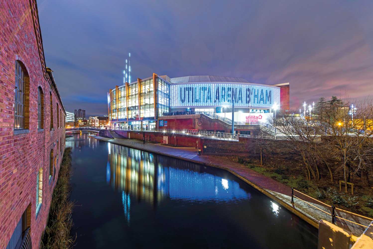 The city centre venue will take up its new name on 15 April 2020 The city centre venue will take up its new name on 15 April 2020