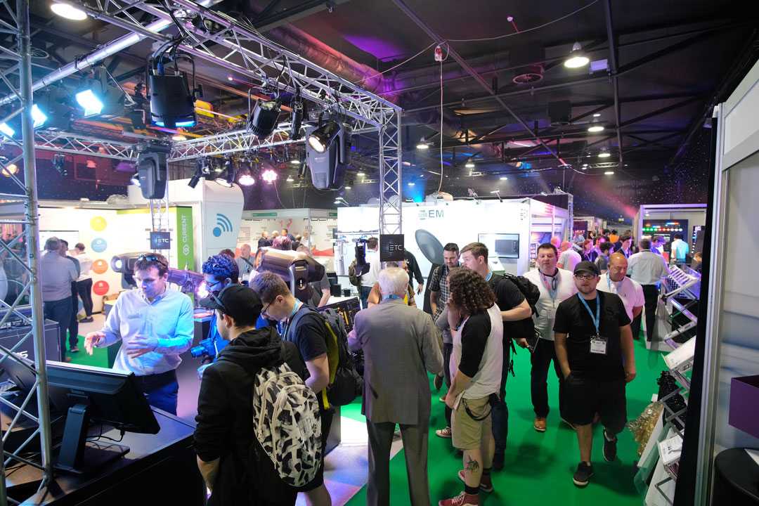 PLASA Focus Leeds 2020 takes place 12-13 May at the Royal Armouries - free registration is now open