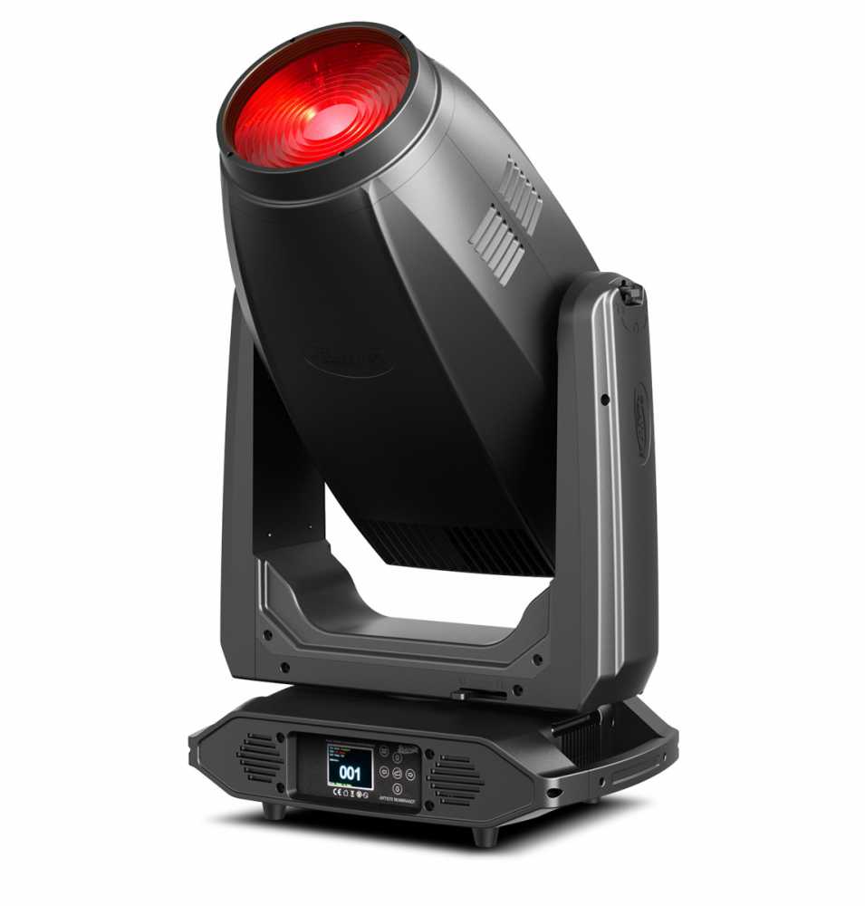 The Artiste Rembrandt is a bright, full-featured LED wash fixture The Artiste Rembrandt is a bright, full-featured LED wash fixture