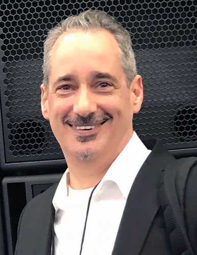 Jonathan J.P. Parker, Danley Sound Labs’ new director of global sales and marketing Jonathan J.P. Parker, Danley Sound Labs’ new director of global sales and marketing