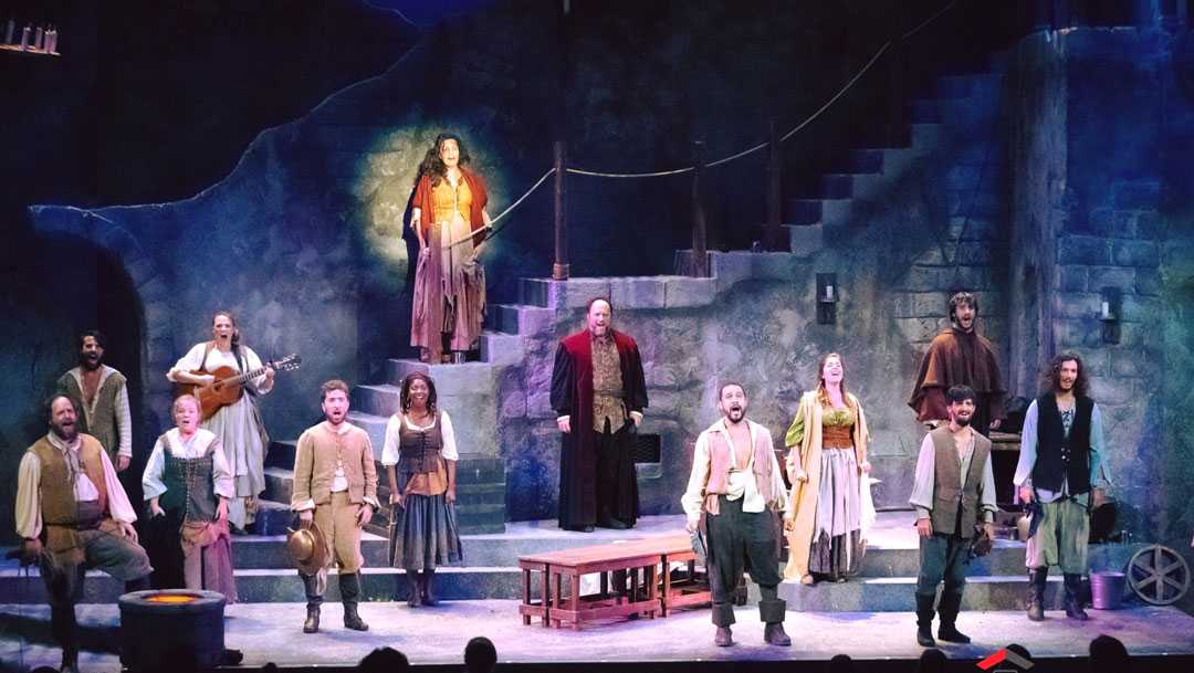 Man of La Mancha at the Raymond F. Kravis Centre