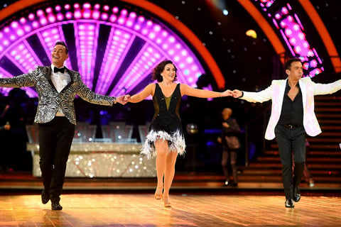 Strictly Come Dancing judges - Craig Revel Horwood, Shirley Ballas and Bruno Tonioli