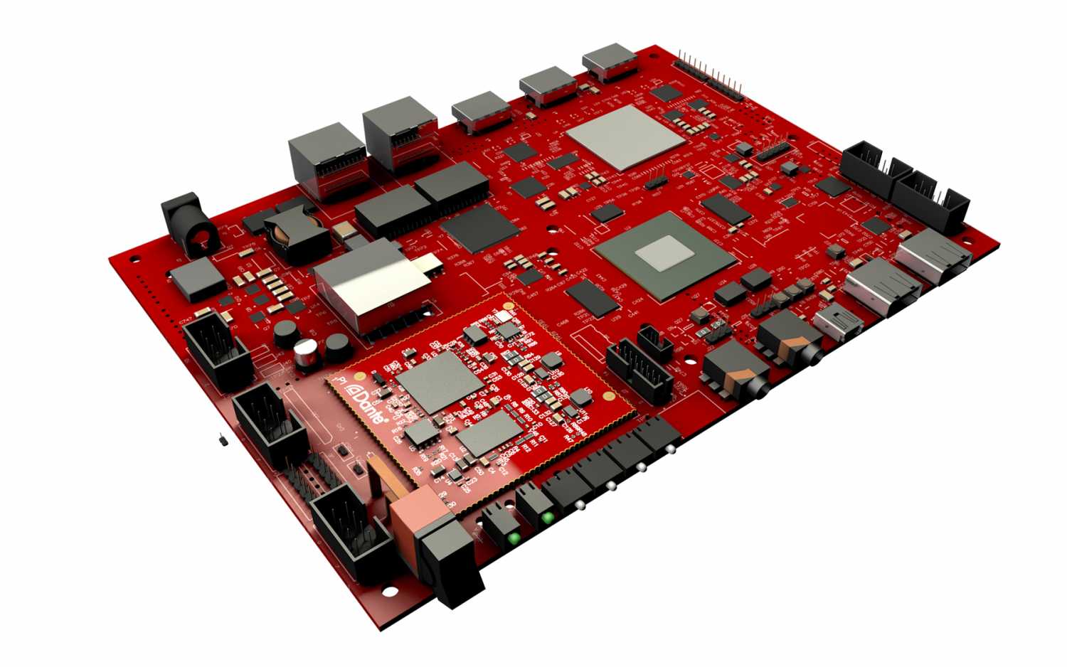 The Dante AV Product Design Suite (Dante AV PDS) will be shipping in Q1 2020