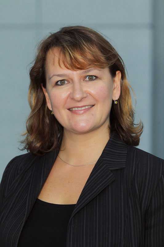 Agnieszka Roginska, President of the Audio Engineering Society Agnieszka Roginska, President of the Audio Engineering Society
