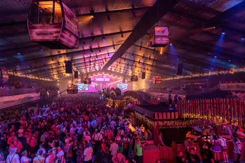 Après ski in Antwerp (Frank Lambrechts, picturesk)