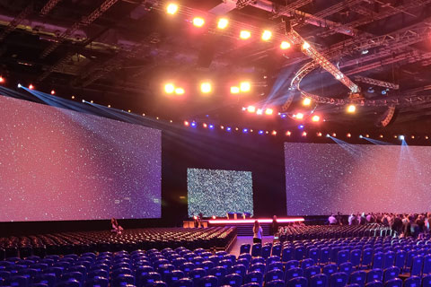 T.H.Collective has utilised the Hippotizer Karst+ media servers for a wide variety of events